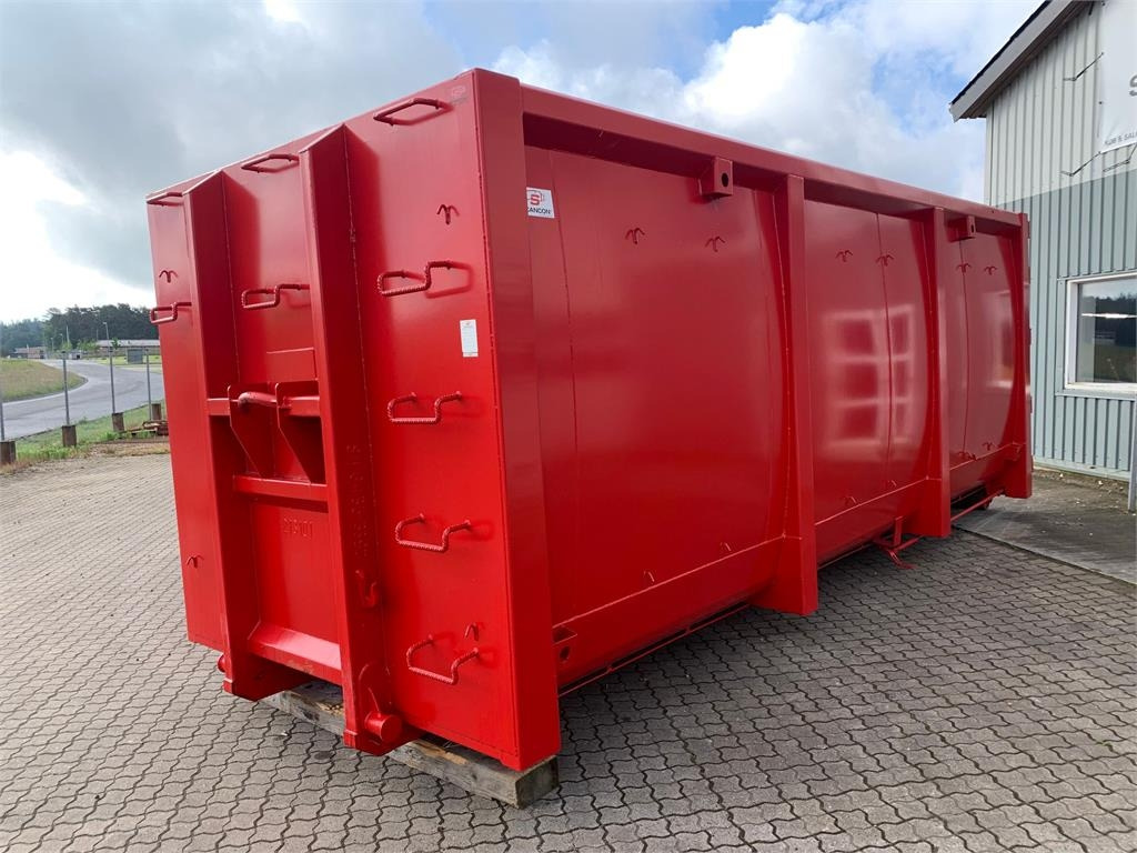 Flatbed body Scancon SH6435 35m3 6400 mm: picture 7 Flatbed body Scancon SH6435 35m3 6400 mm: picture 7