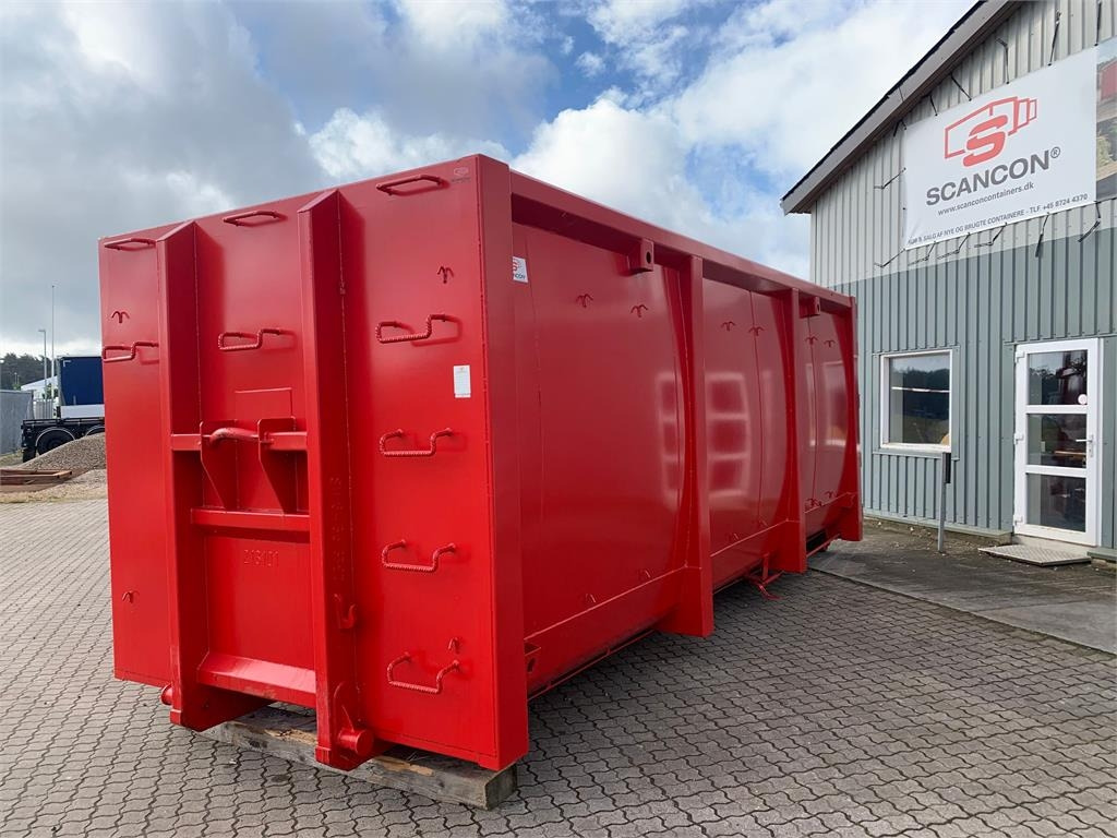 Flatbed body Scancon SH6435 35m3 6400 mm: picture 8 Flatbed body Scancon SH6435 35m3 6400 mm: picture 8