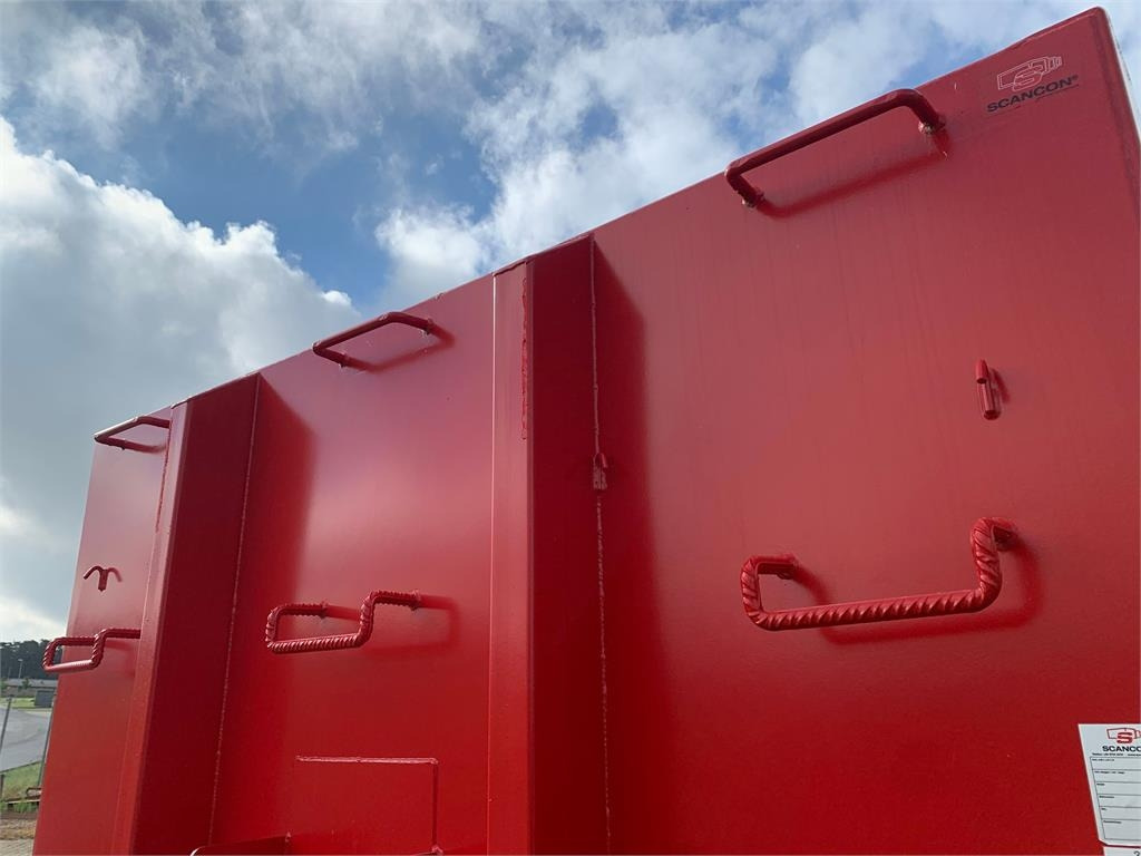 Flatbed body Scancon SH6435 35m3 6400 mm: picture 9 Flatbed body Scancon SH6435 35m3 6400 mm: picture 9