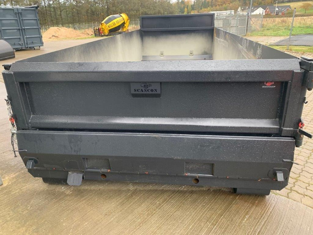 Scancon SH6515 Hardox 15m3 6500mm - Flatbed body: picture 5 Scancon SH6515 Hardox 15m3 6500mm - Flatbed body: picture 5