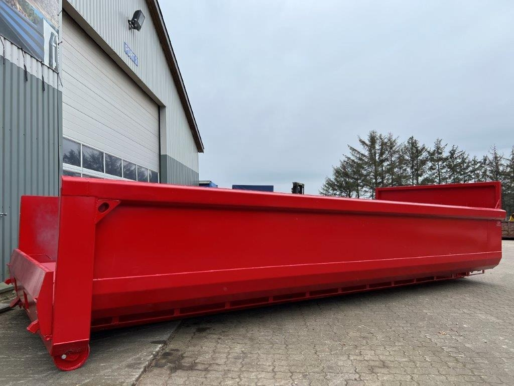Scancon SH6515 Hardox 15m3 6500mm - Flatbed body: picture 2 Scancon SH6515 Hardox 15m3 6500mm - Flatbed body: picture 2