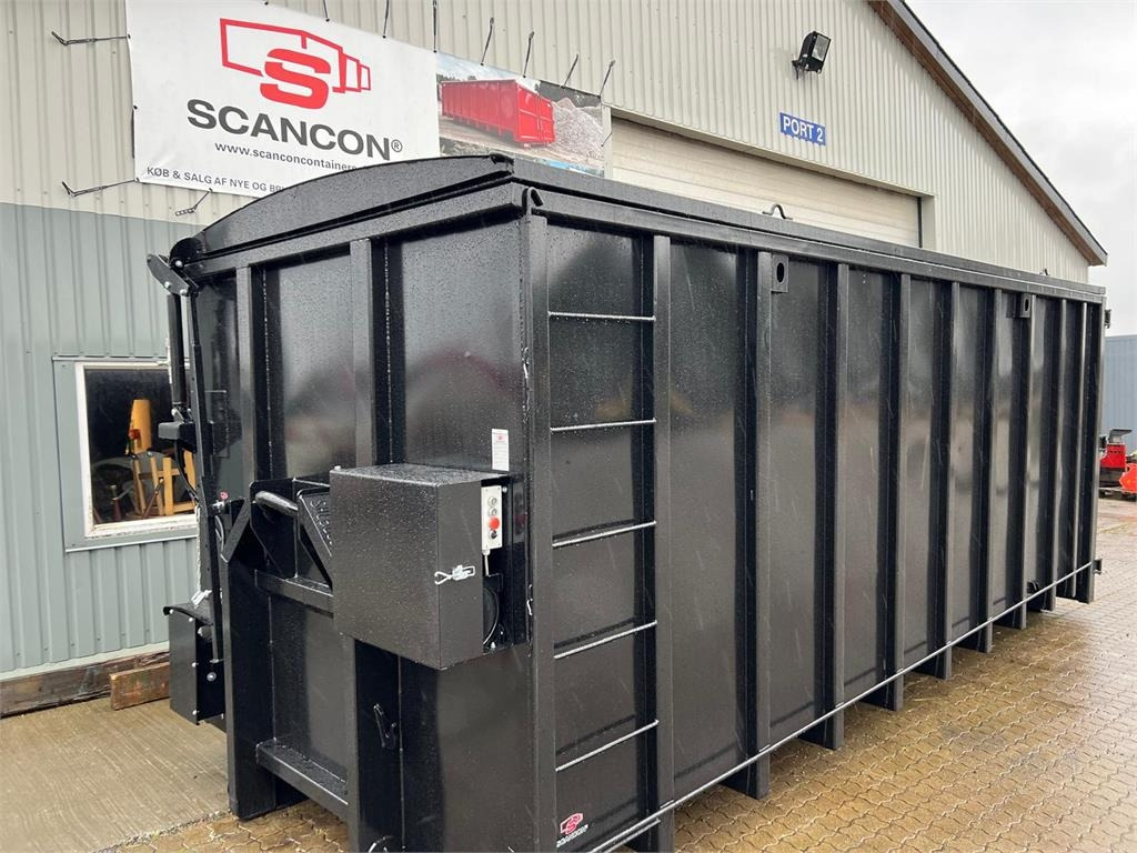 Scancon SHL6032 220 volt + Hydraulisk låg  - Shipping container: picture 1 Scancon SHL6032 220 volt + Hydraulisk låg  - Shipping container: picture 1