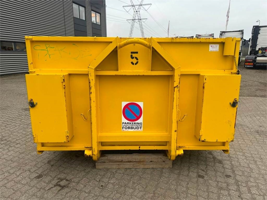Skibby Jensen Smedie 6000 mm + Holdere til stillad - Flatbed body: picture 2 Skibby Jensen Smedie 6000 mm + Holdere til stillad - Flatbed body: picture 2