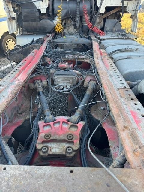 MAN TGX 18-440 4x2 LLS-U mega - Tractor unit: picture 4 MAN TGX 18-440 4x2 LLS-U mega - Tractor unit: picture 4