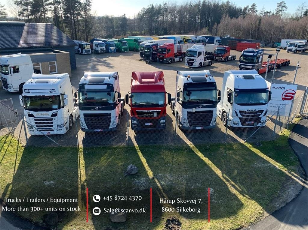 Volvo FH460 4x2 x-low mega - Tractor unit: picture 4 Volvo FH460 4x2 x-low mega - Tractor unit: picture 4
