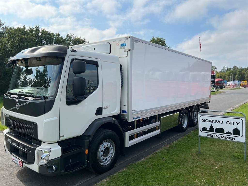 Volvo FE320 6x2*4 - Box truck: picture 1 Volvo FE320 6x2*4 - Box truck: picture 1