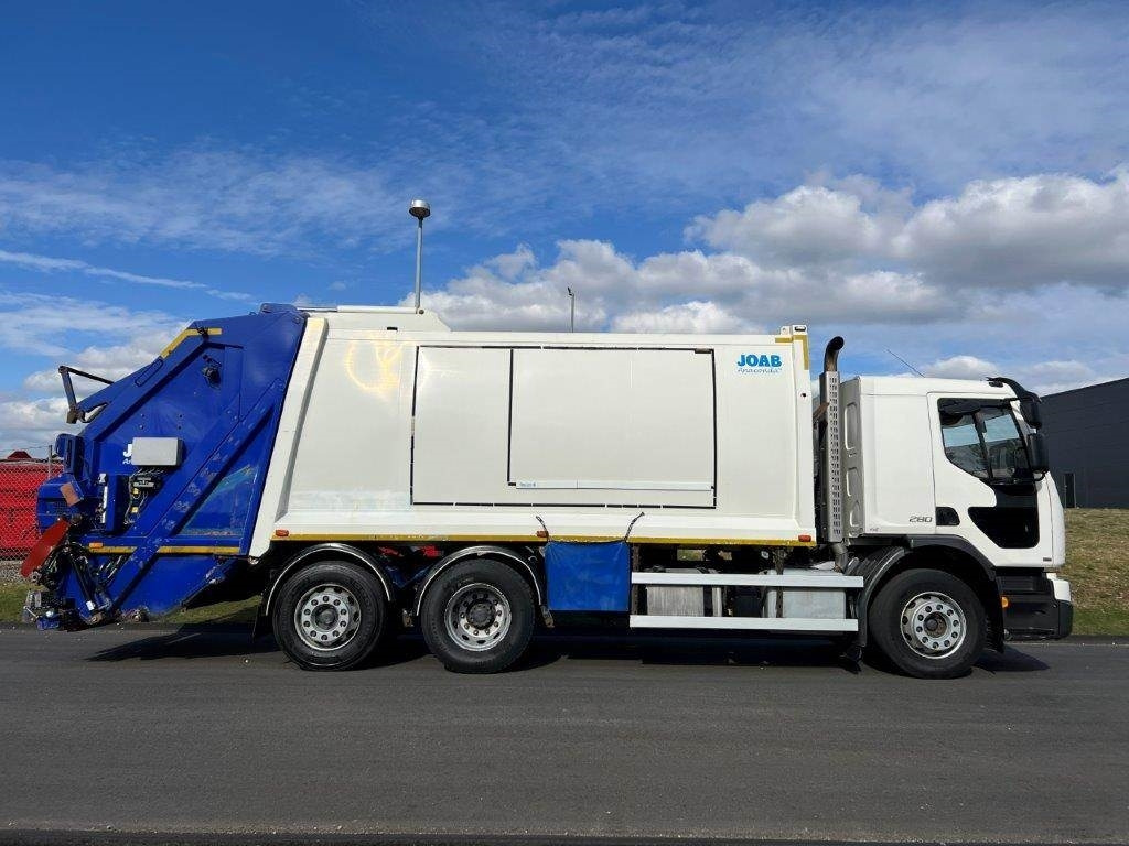 Volvo FE320 - Joab 20,8m3 Anaconda MD - Garbage truck: picture 3 Volvo FE320 - Joab 20,8m3 Anaconda MD - Garbage truck: picture 3