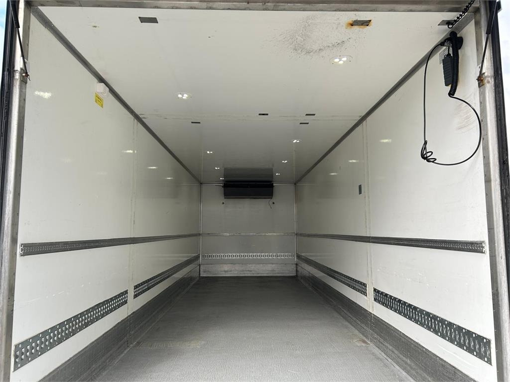 Volvo FL 250 16 ton  - Refrigerator truck: picture 5 Volvo FL 250 16 ton  - Refrigerator truck: picture 5