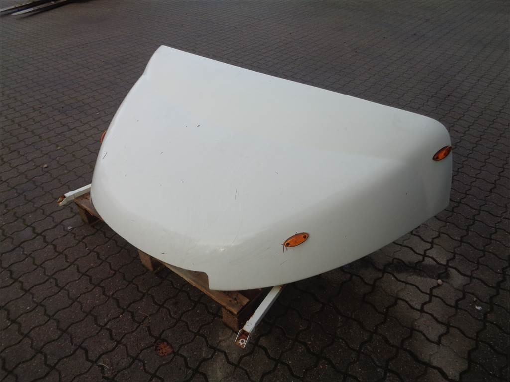 Curtainsider truck Volvo Tagspoiler til Volvo FL: picture 7