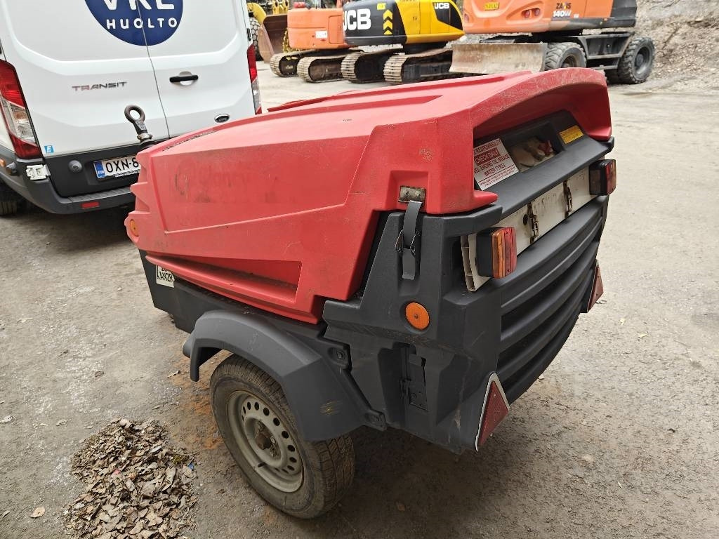 Atlas Copco XAS 47 - Air compressor: picture 4 Atlas Copco XAS 47 - Air compressor: picture 4