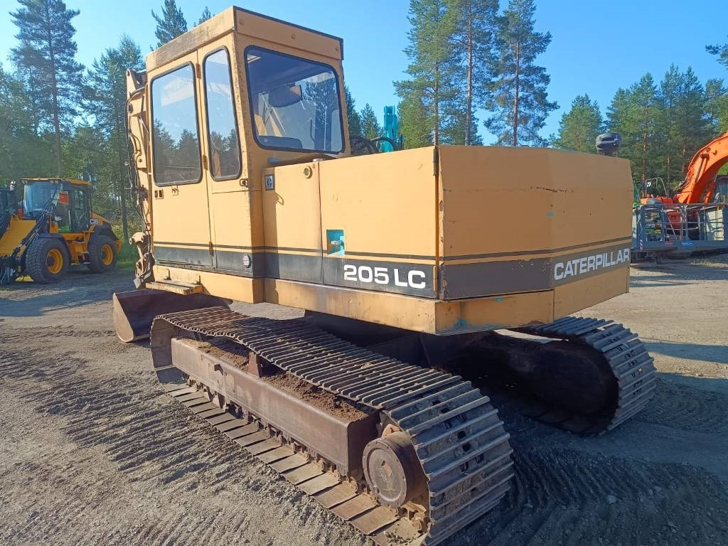 CAT 205LC - Crawler excavator: picture 3 CAT 205LC - Crawler excavator: picture 3