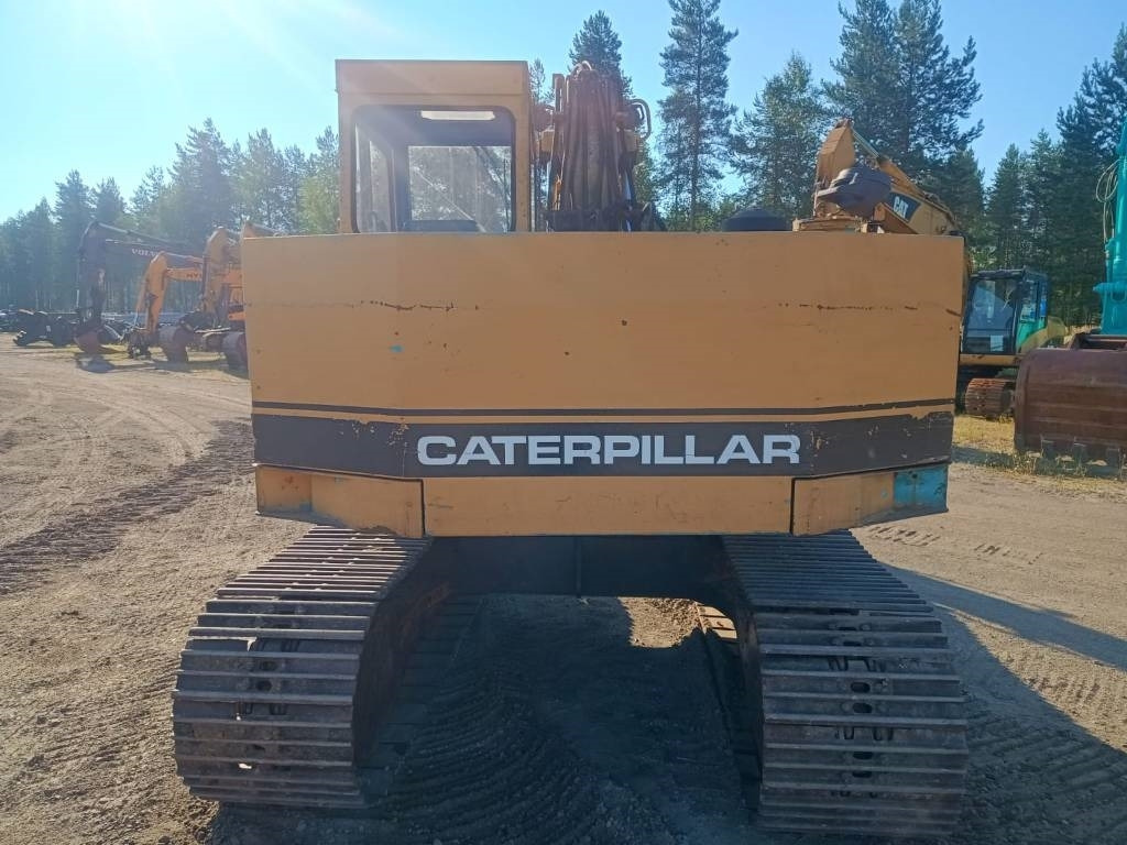 CAT 205LC - Crawler excavator: picture 4 CAT 205LC - Crawler excavator: picture 4