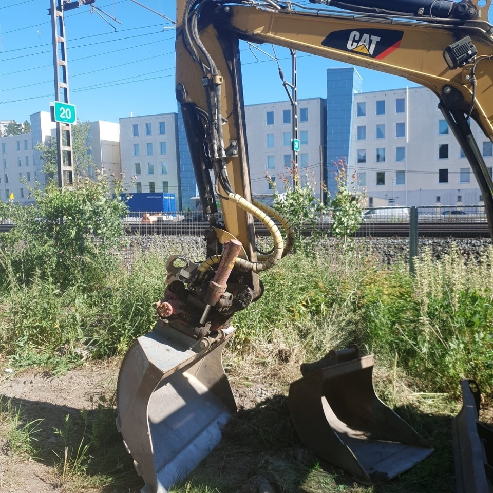 CAT 304 D CR - Mini excavator: picture 3 CAT 304 D CR - Mini excavator: picture 3