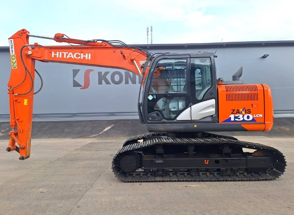 Hitachi MYYTY! SOLD! ZX130LCN-6M -METSÄMALLI- - Crawler excavator: picture 1 Hitachi MYYTY! SOLD! ZX130LCN-6M -METSÄMALLI- - Crawler excavator: picture 1