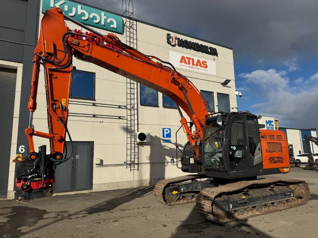 Hitachi ZX 225 US R LC-6 - Crawler excavator: picture 2 Hitachi ZX 225 US R LC-6 - Crawler excavator: picture 2