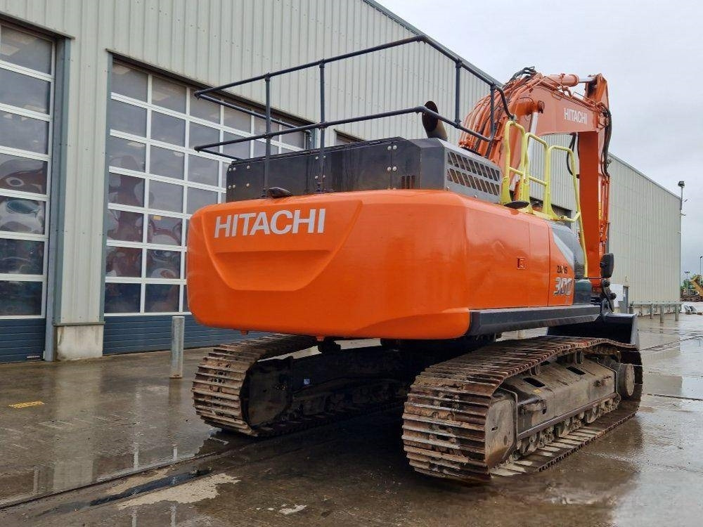 Hitachi ZX 300 LC-7 - Crawler excavator: picture 3 Hitachi ZX 300 LC-7 - Crawler excavator: picture 3