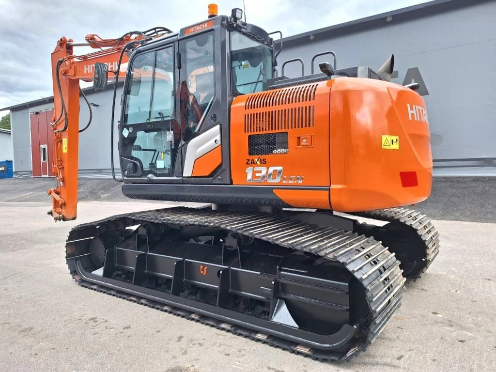 Hitachi ZX130LC-7M -SUOLUSTA- - Crawler excavator: picture 3 Hitachi ZX130LC-7M -SUOLUSTA- - Crawler excavator: picture 3
