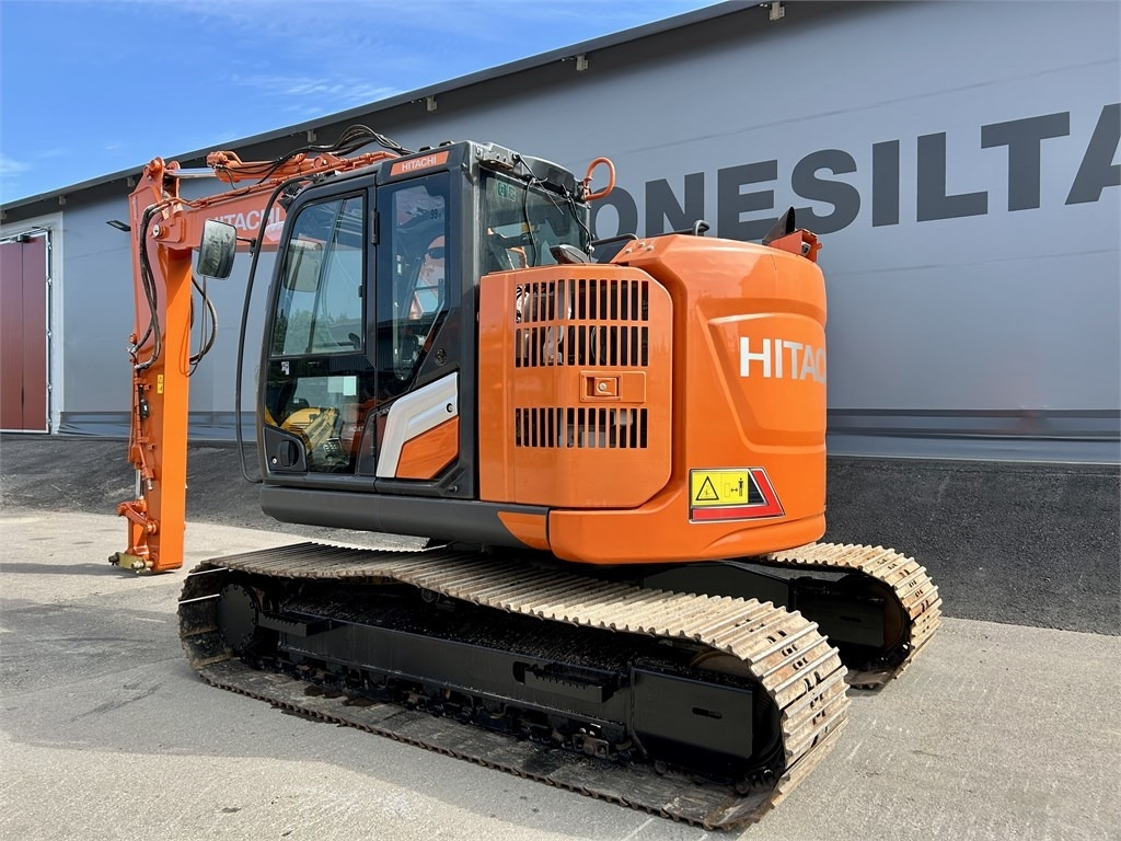 Hitachi ZX135US-7 - Crawler excavator: picture 2 Hitachi ZX135US-7 - Crawler excavator: picture 2
