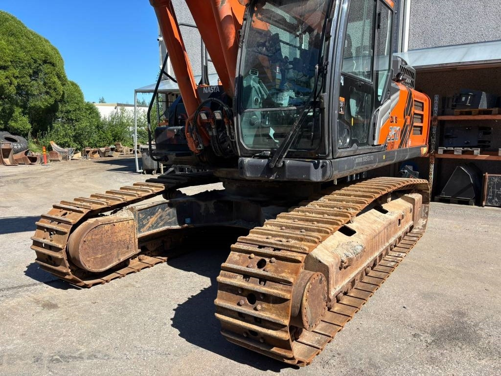 Hitachi ZX350LC-7 - Crawler excavator: picture 3 Hitachi ZX350LC-7 - Crawler excavator: picture 3