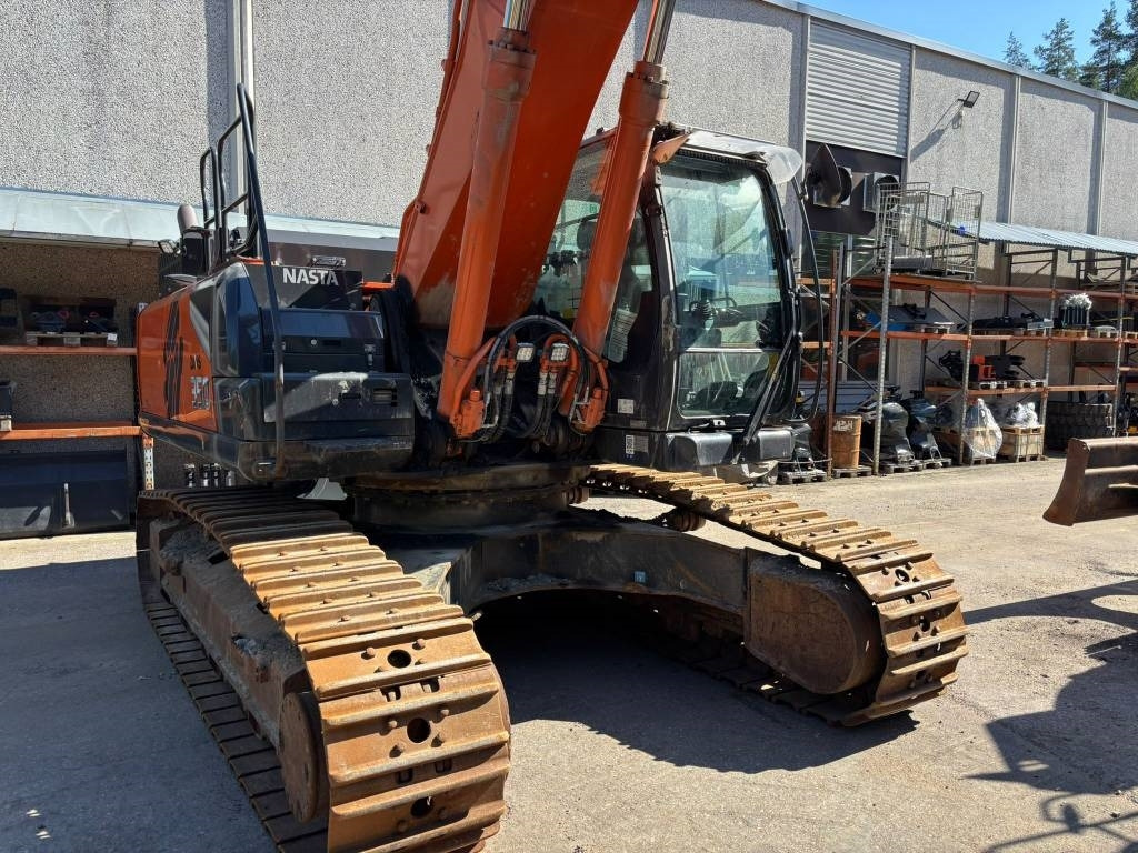 Hitachi ZX350LC-7 - Crawler excavator: picture 2 Hitachi ZX350LC-7 - Crawler excavator: picture 2