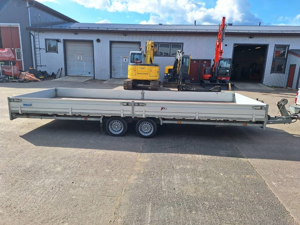 Car trailer Hulco MEDAX 3000KG: picture 6