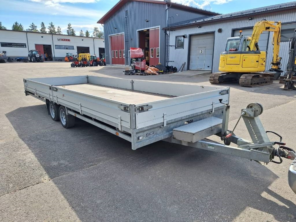 Car trailer Hulco MEDAX 3000KG: picture 7