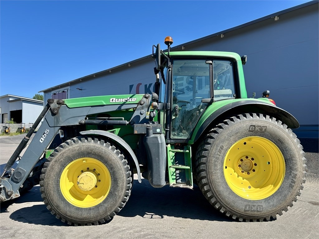 John Deere MYYTY!!SOLD!!6830 Premium - Farm tractor: picture 3 John Deere MYYTY!!SOLD!!6830 Premium - Farm tractor: picture 3