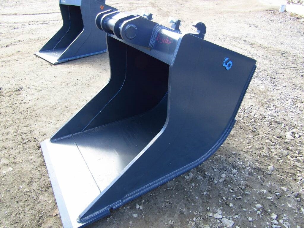 KUOKKAKAUHA 1050MM KÄRSÄ NTP10 - Bucket for Construction machinery: picture 1 KUOKKAKAUHA 1050MM KÄRSÄ NTP10 - Bucket for Construction machinery: picture 1