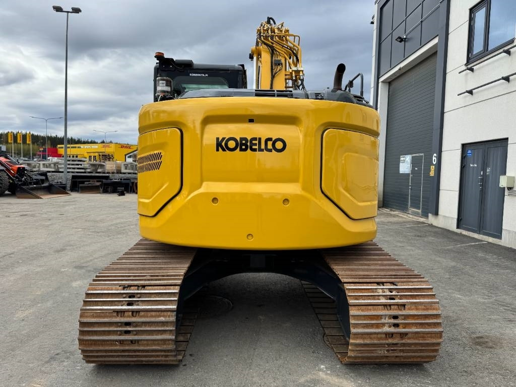 Kobelco SK140SRLC-7 UUSI ENGCON EC219 - Crawler excavator: picture 4 Kobelco SK140SRLC-7 UUSI ENGCON EC219 - Crawler excavator: picture 4