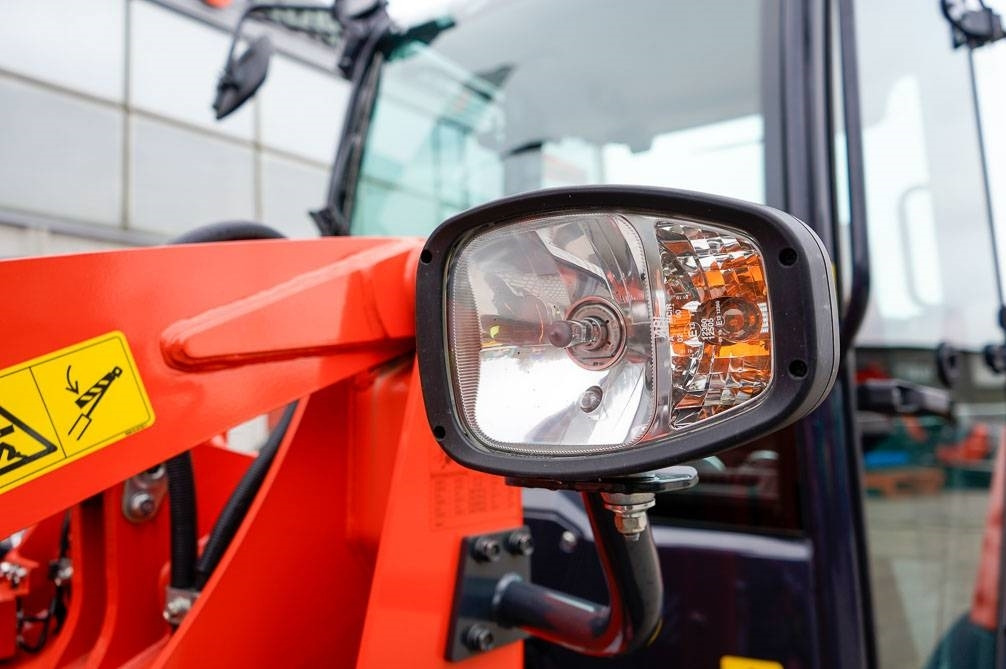 Kubota R070 VARUSTELTU  on lease Kubota R070 VARUSTELTU: picture 26