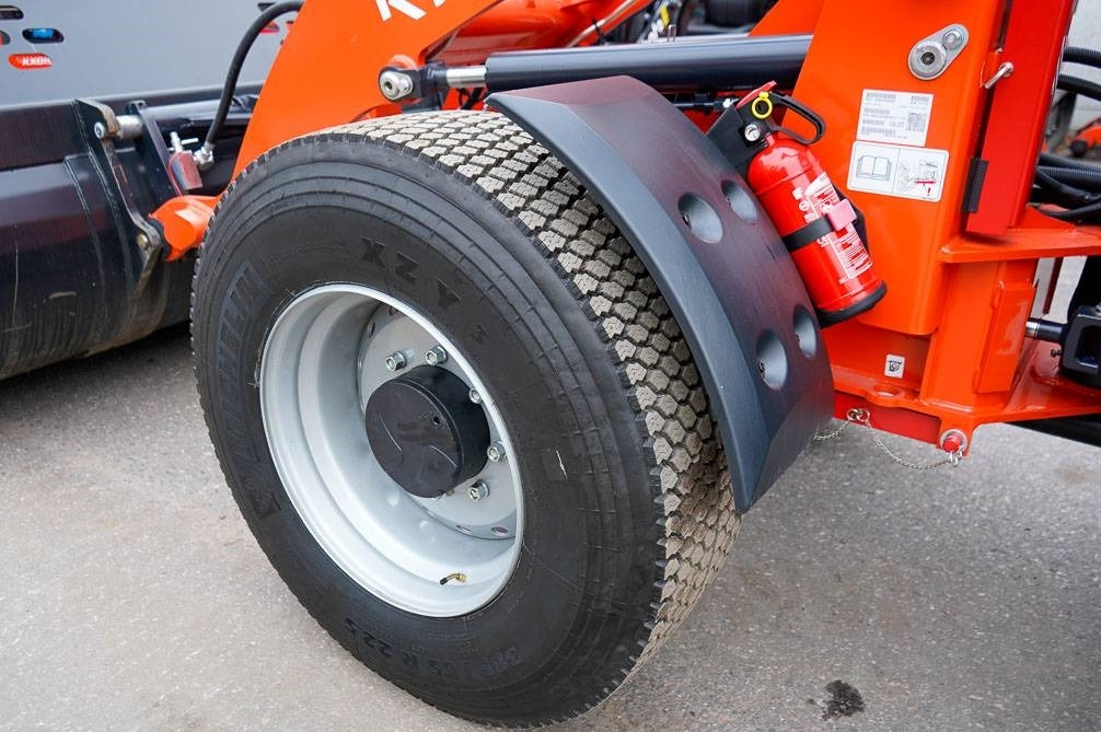 Kubota R070 VARUSTELTU  on lease Kubota R070 VARUSTELTU: picture 9