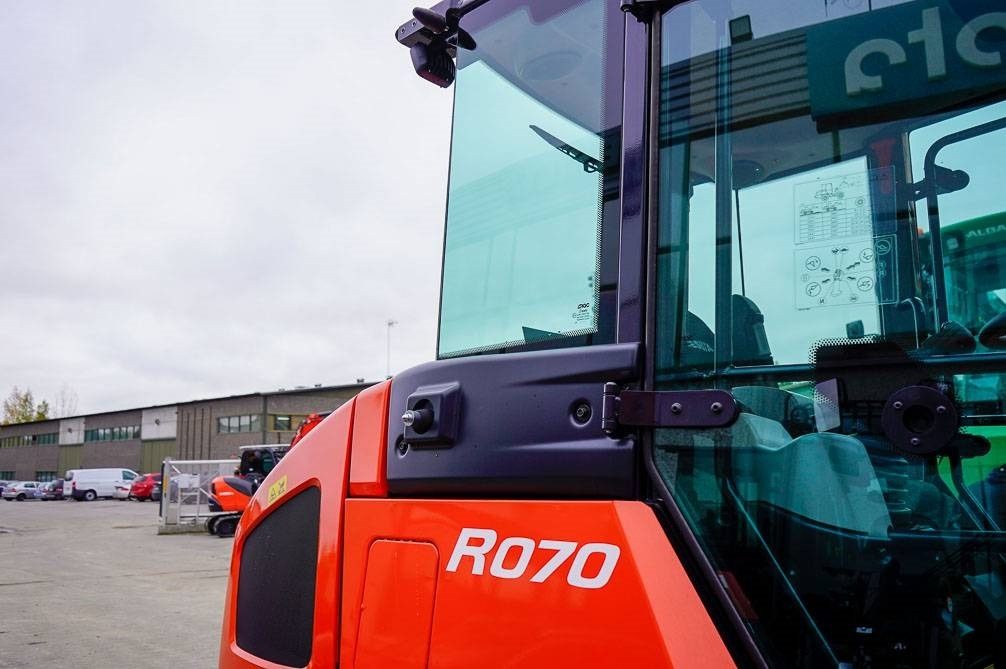 Kubota R070 VARUSTELTU  on lease Kubota R070 VARUSTELTU: picture 22