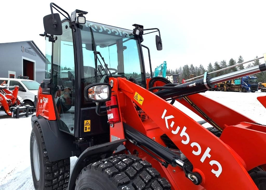 New Wheel loader Kubota R090 VALMIINA TÖIHIN: picture 9