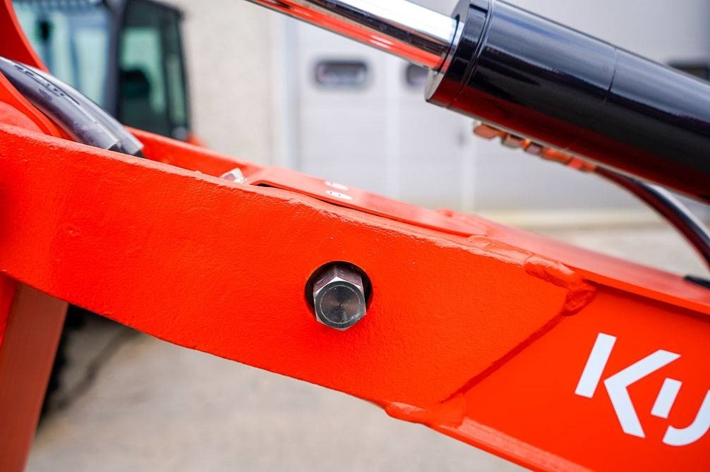 New Mini excavator Kubota U10-5 UUTUUSMALLI: picture 14