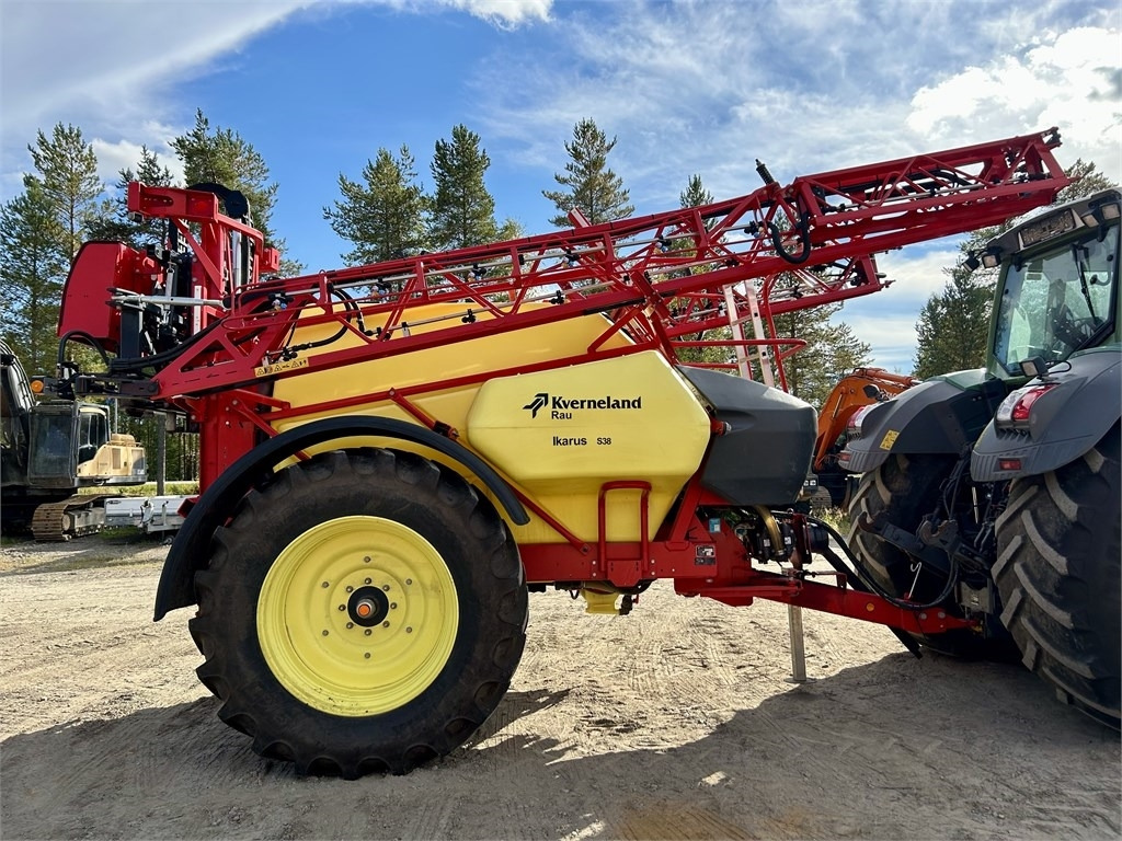 Kverneland Ikarus S38 - Trailed sprayer: picture 5 Kverneland Ikarus S38 - Trailed sprayer: picture 5