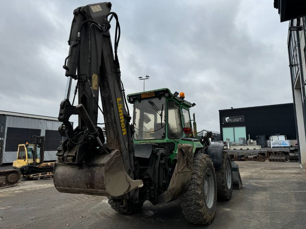Lännen 940 - Backhoe loader: picture 4 Lännen 940 - Backhoe loader: picture 4
