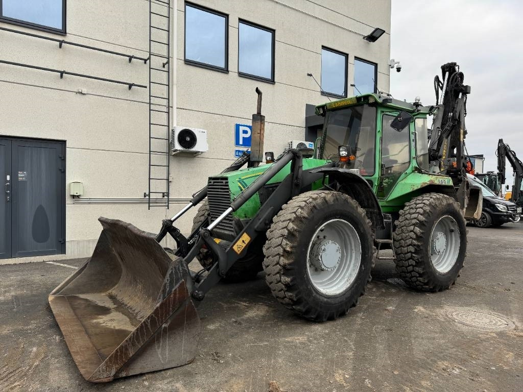 Lännen 940 - Backhoe loader: picture 2 Lännen 940 - Backhoe loader: picture 2