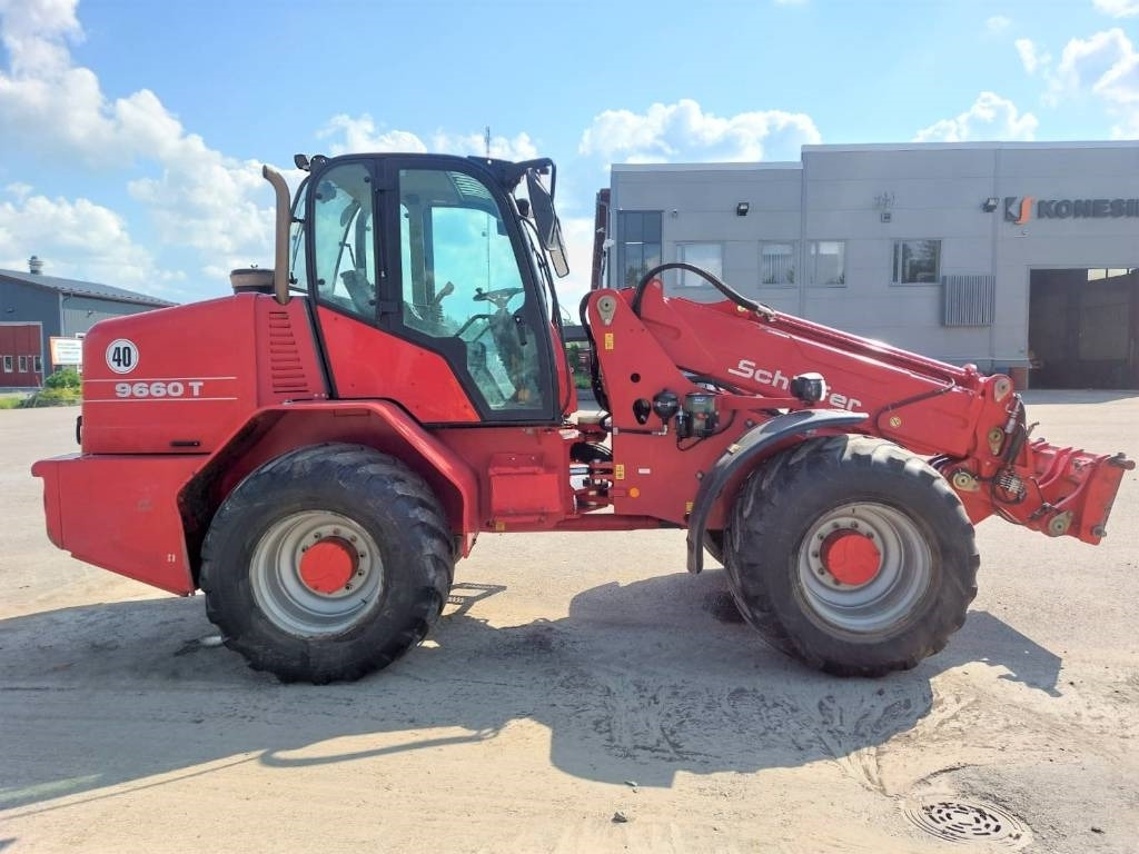 Schäffer 9660T TELESKOOPPIKUROTTAJA - Wheel loader: picture 5 Schäffer 9660T TELESKOOPPIKUROTTAJA - Wheel loader: picture 5