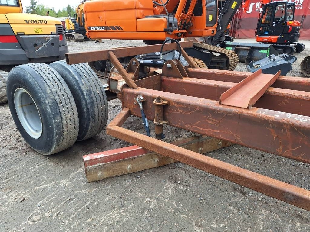 TIELANA HYDR OMAVALMISTE - Articulated dumper: picture 5 TIELANA HYDR OMAVALMISTE - Articulated dumper: picture 5