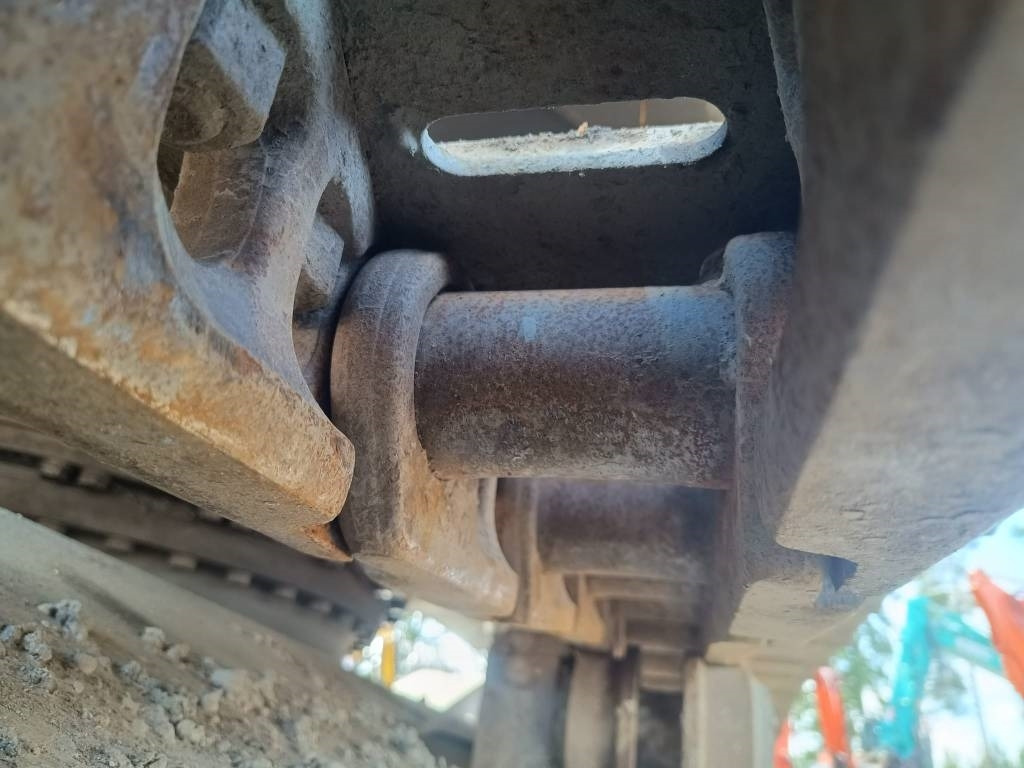 Crawler excavator Volvo ECR355E DOZER PYÖRITTÄJÄ, 3D-LAITTEET: picture 12