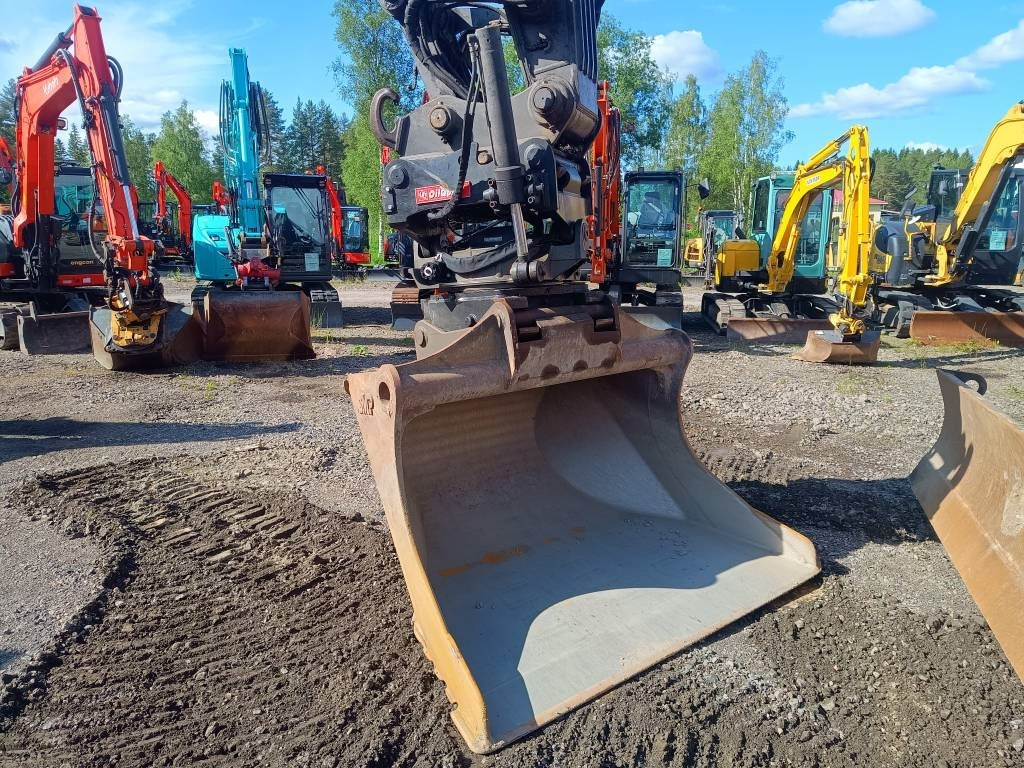 Crawler excavator Volvo ECR355E DOZER PYÖRITTÄJÄ, 3D-LAITTEET: picture 9