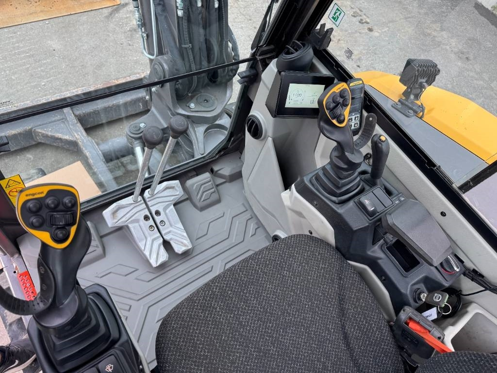 Volvo ECR58F PYÖRITTÄJÄLLÄ  on lease Volvo ECR58F PYÖRITTÄJÄLLÄ: picture 14