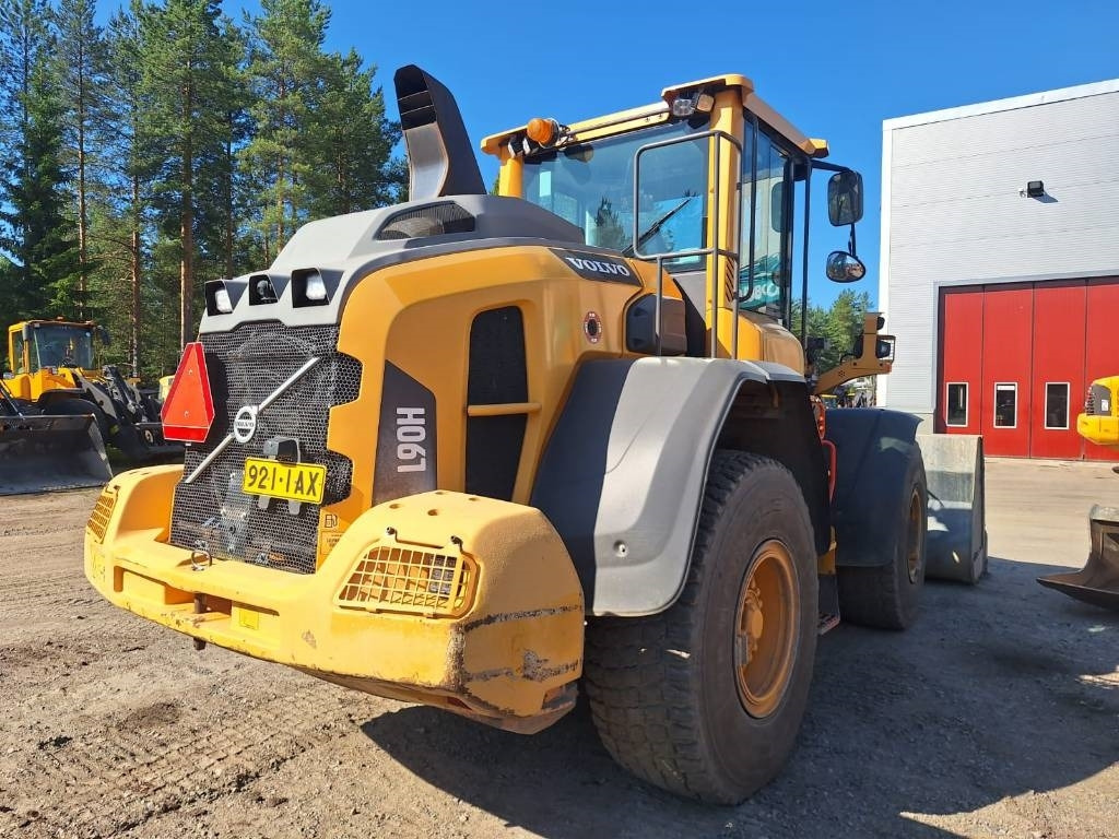 Volvo L 90 H - Wheel loader: picture 2 Volvo L 90 H - Wheel loader: picture 2