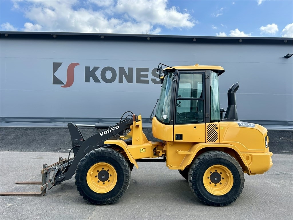 Volvo L30G TRUKKIPIIKEILLÄ - Wheel loader: picture 1 Volvo L30G TRUKKIPIIKEILLÄ - Wheel loader: picture 1