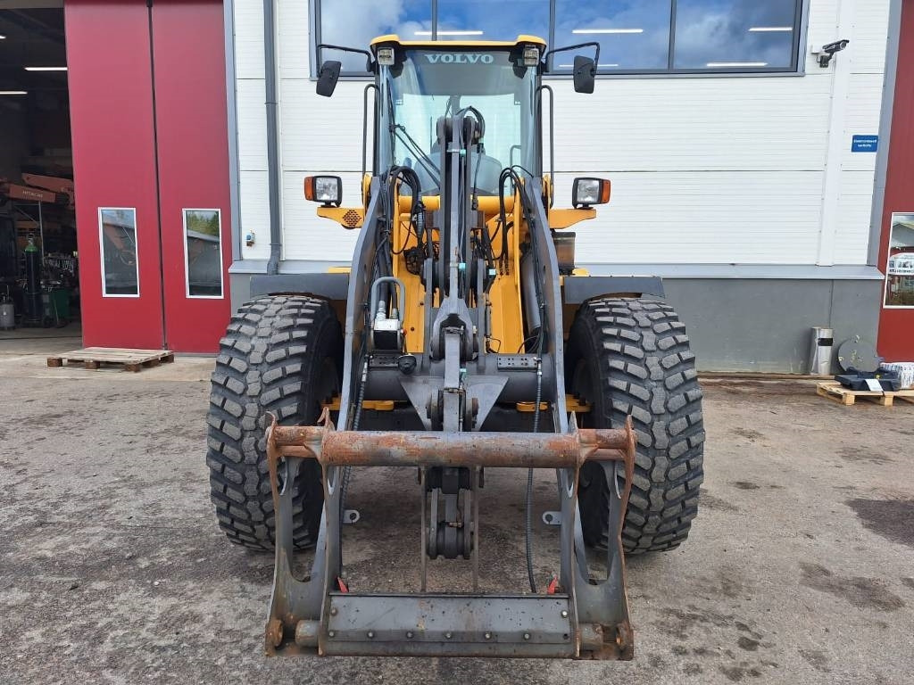 Volvo L45B TPS RASVARI, YM. - Wheel loader: picture 5 Volvo L45B TPS RASVARI, YM. - Wheel loader: picture 5