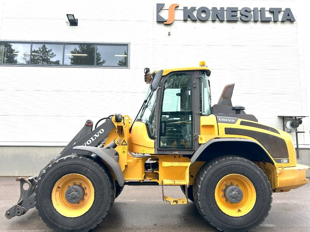Volvo L50H 1-omistaja - Wheel loader: picture 1 Volvo L50H 1-omistaja - Wheel loader: picture 1