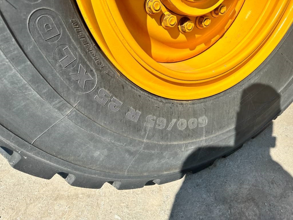 Wheel loader Volvo L70G vipuohjaus, 3' ja 4' hydr: picture 11