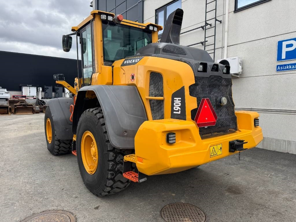Volvo L90H UUSILLA RENKAILLA - Wheel loader: picture 3 Volvo L90H UUSILLA RENKAILLA - Wheel loader: picture 3