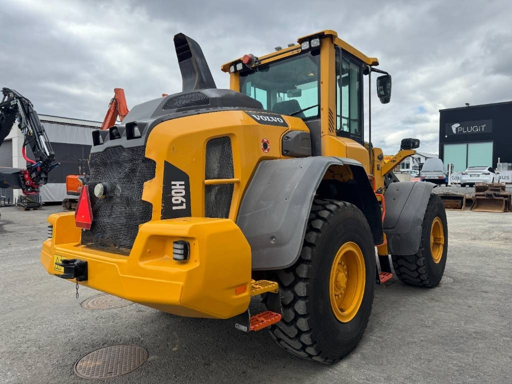 Volvo L90H UUSILLA RENKAILLA - Wheel loader: picture 5 Volvo L90H UUSILLA RENKAILLA - Wheel loader: picture 5