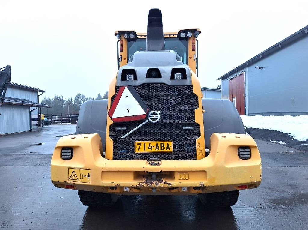 Volvo L90H VIPUOHJAUS YM. - Wheel loader: picture 3 Volvo L90H VIPUOHJAUS YM. - Wheel loader: picture 3